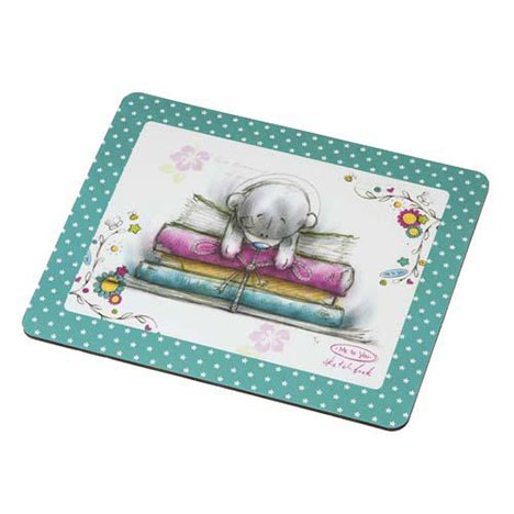 Sketchbook Me to You Bear Mouse Mat £3.99